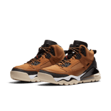 Air Jordan Spizike 270 Boot Wheat Angle 0