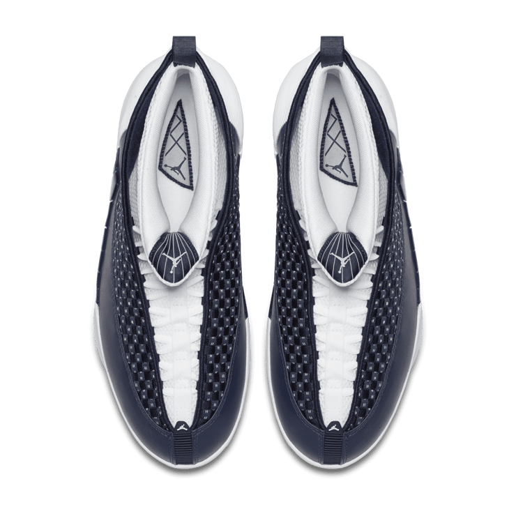 Air Jordan 15 Retro Obsidian Angle 1