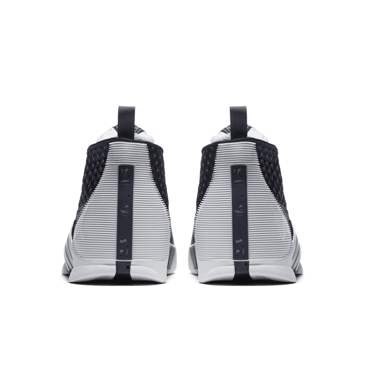 Air Jordan 15 Retro Obsidian Angle 3