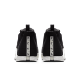 Air Jordan 15 Retro PSNY Black Suede Angle 3