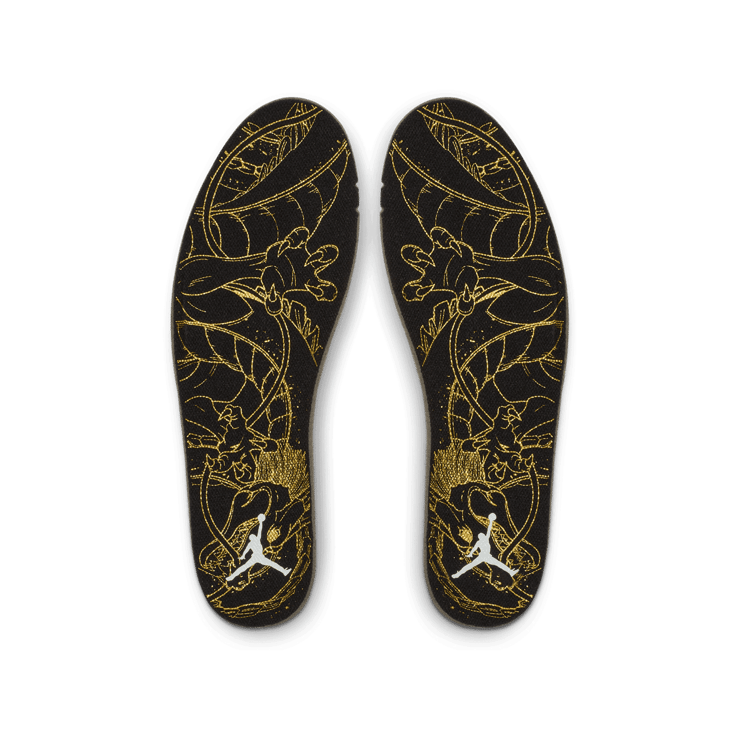 Air Jordan 15 Retro Doernbecher (2018) Angle 4