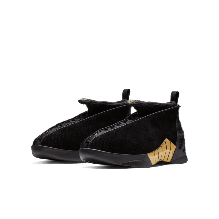 Air Jordan 15 Retro Doernbecher (2018) (GS) Angle 2