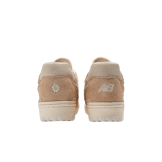New Balance 550 Aime Leon Dore Taupe Suede Angle 4