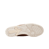 New Balance 550 Aime Leon Dore Brown Suede Angle 3