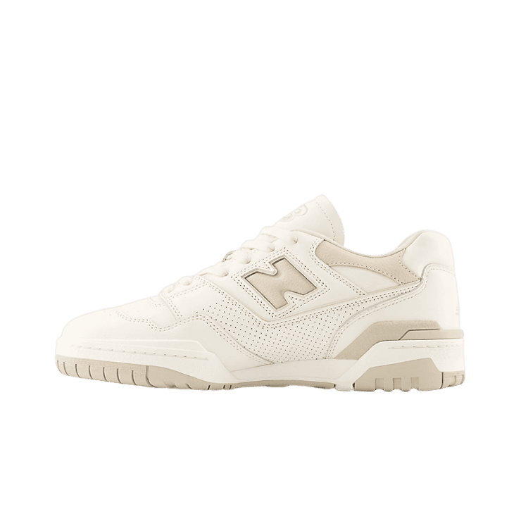 New Balance 550 Beige Angle 0