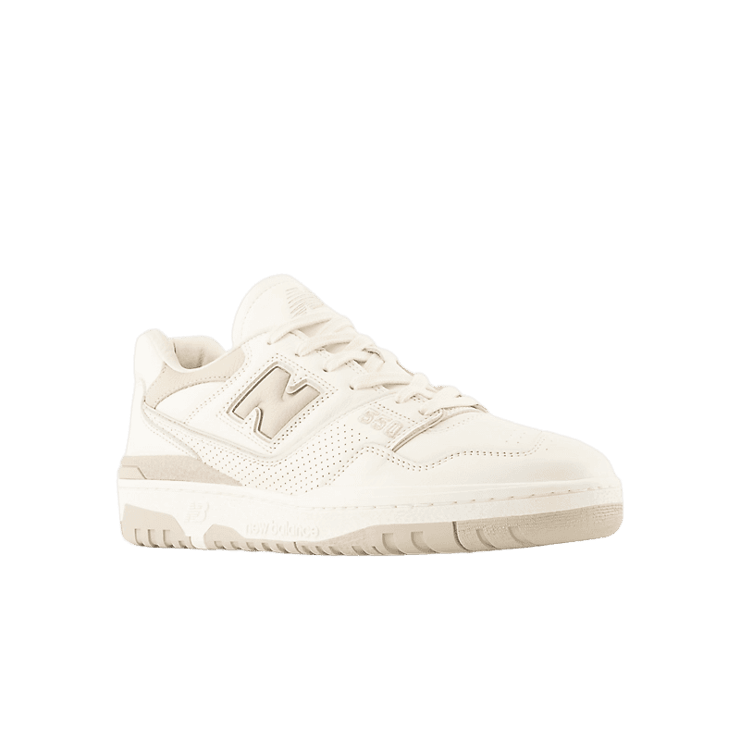 New Balance 550 Beige Angle 2