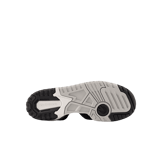 New Balance 550 White Black Rain Cloud (GS) Angle 3