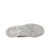 New Balance 550 Sea Salt Navy Raw Sugar (W) Angle 3