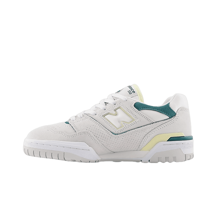 New Balance 550 Reflection Vintage Teal (W) Angle 0