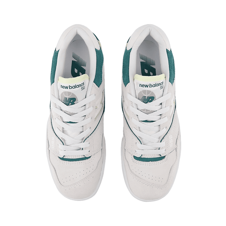 New Balance 550 Reflection Vintage Teal (W) Angle 1