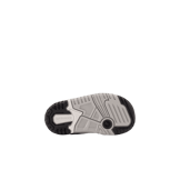 New Balance 550 White Black Rain Cloud (TD) Angle 3