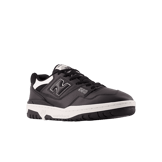 New Balance 550 Black White Angle 2