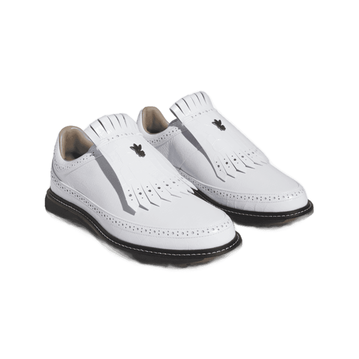 adidas MC80 Bogey Boys Cloud White Core Black Angle 2