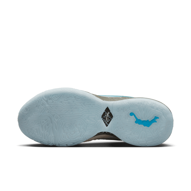 Nike LeBron 20 UNKNWN Message In A Bottle Angle 0