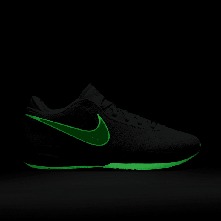 Nike LeBron 20 UNKNWN Message In A Bottle Angle 6