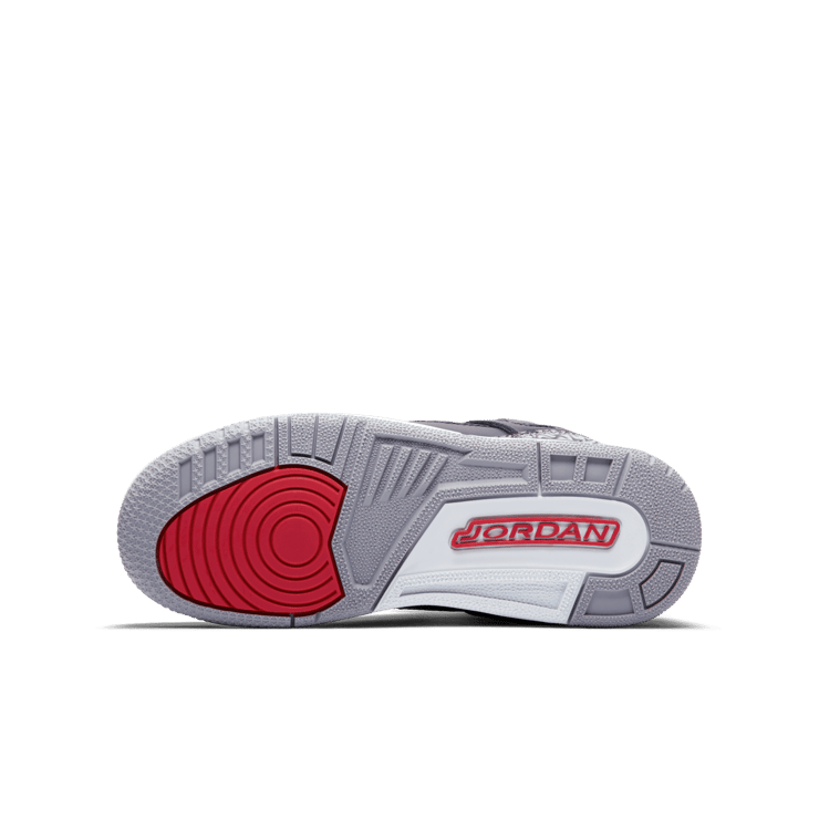 Air Jordan Spizike Black Cement (GS) Angle 0