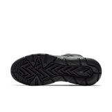 Air Jordan Spizike 270 Boot Triple Black Angle 0