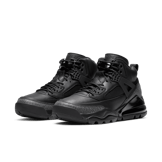 Air Jordan Spizike 270 Boot Triple Black Angle 2