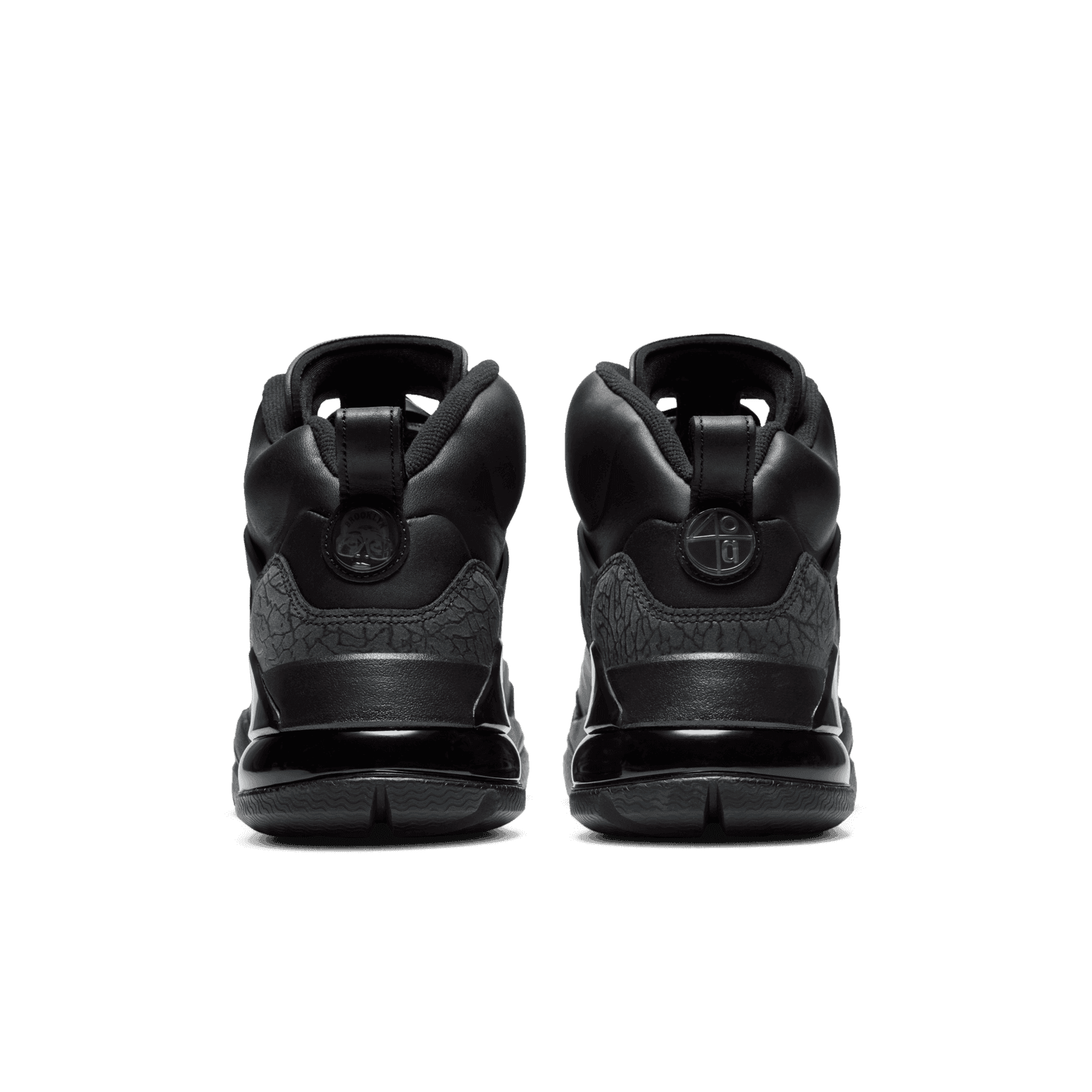 jordan spizike 270 boot triple black stores