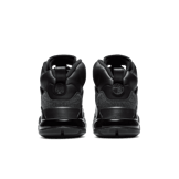 Air Jordan Spizike 270 Boot Triple Black Angle 3