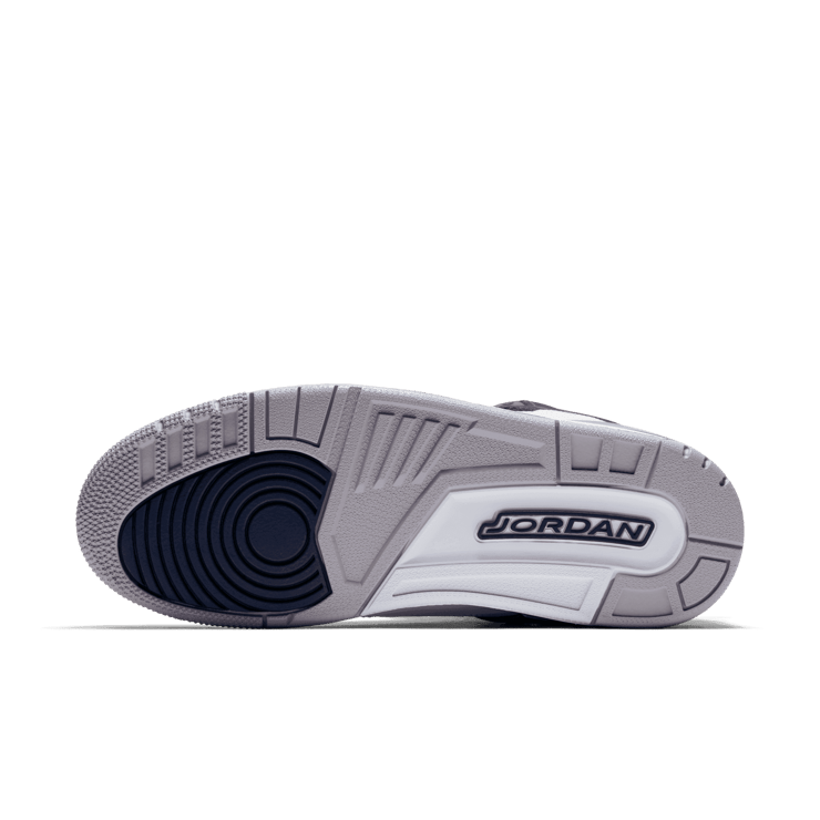 Air Jordan Spizike Midnight Navy Angle 0