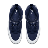 Air Jordan Spizike Midnight Navy Angle 1