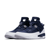 navy Air Jordan Spizike Midnight Navy - 315371-406 Raffles