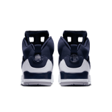 Air Jordan Spizike Midnight Navy Angle 3