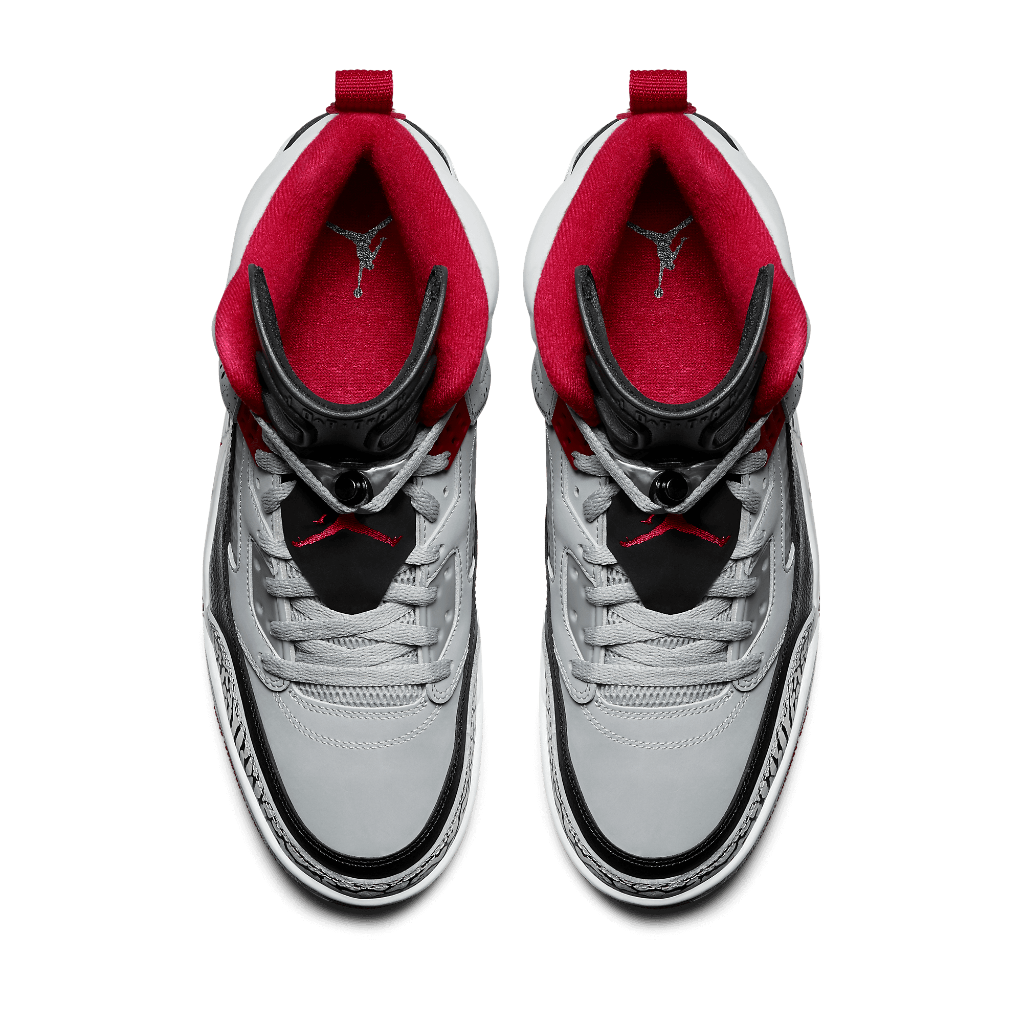 jordan spizike gg wolf grey