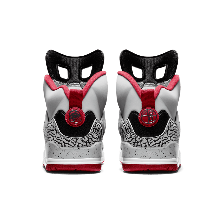 Air Jordan Spizike Wolf Grey Angle 3