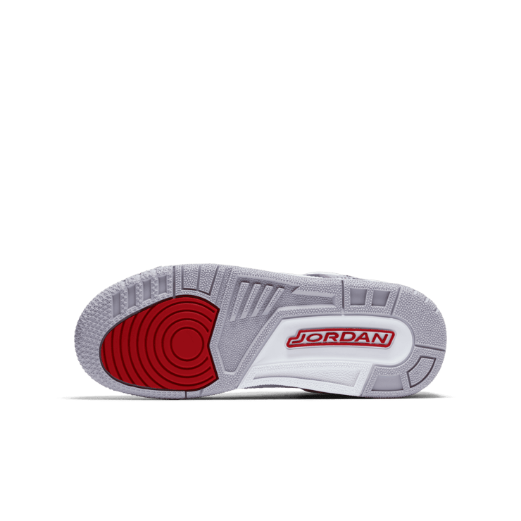 Air Jordan Spizike White Cement (2017) (GS) Angle 0