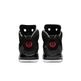 Air Jordan Spizike Black Varsity Red (2017) (GS) Angle 3