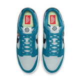 Nike Dunk Low SE Toasty Rift Blue Angle 1