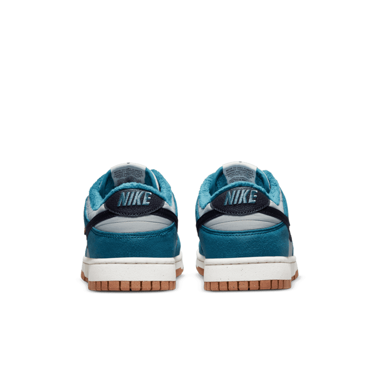 Nike Dunk Low SE Toasty Rift Blue Angle 3