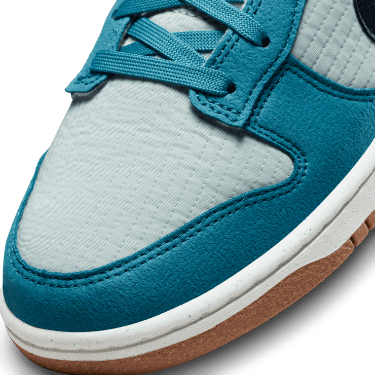 Nike Dunk Low SE Toasty Rift Blue Angle 4