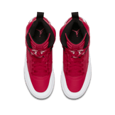 Air Jordan Spizike Gym Red (GS) Angle 1