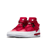 Air Jordan Spizike Gym Red (GS) Angle 2