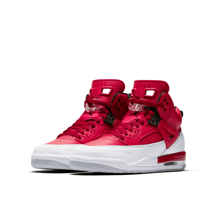 Air Jordan Spizike Gym Red (GS) Angle 2