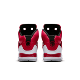 Air Jordan Spizike Gym Red (GS) Angle 3