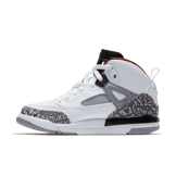 Air Jordan Spizike White Cement (2017) (PS) Angle 1