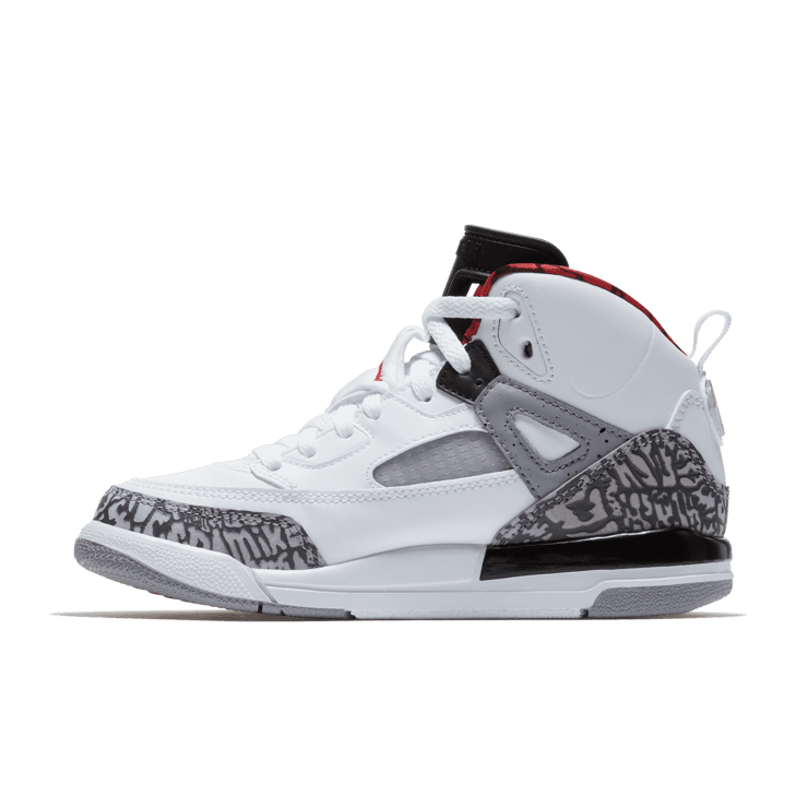 Air Jordan Spizike White Cement (2017) (PS) Angle 1