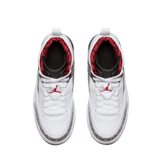 Air Jordan Spizike White Cement (2017) (PS) Angle 2