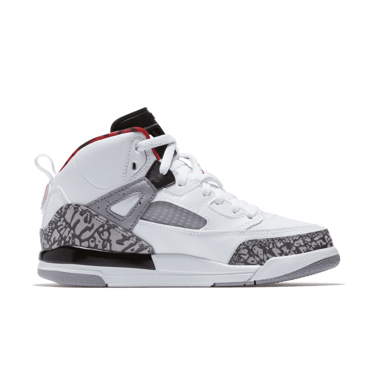 Air Jordan Spizike White Cement (2017) (PS) Angle 3