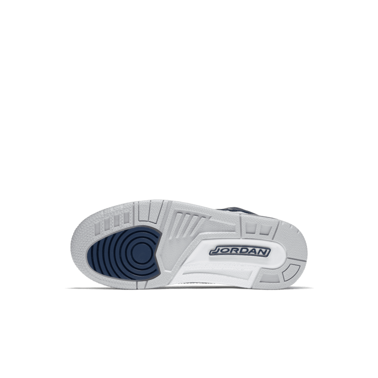 Air Jordan Spizike Midnight Navy (PS) Angle 0