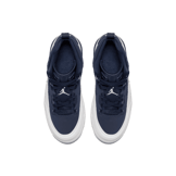 Air Jordan Spizike Midnight Navy (PS) Angle 1