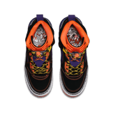 Air Jordan Spizike Tasmanian Devil (GS) Angle 1