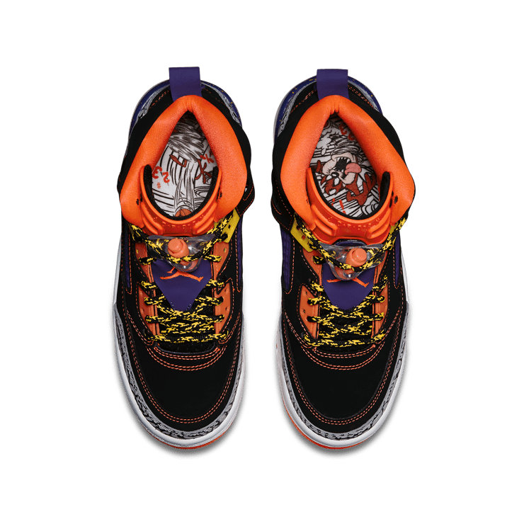 Air Jordan Spizike Tasmanian Devil (GS) - 317321-025 Air Jordan Spizike Tasmanian Devil (GS) - 317321-025