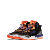 Air Jordan Spizike Tasmanian Devil (GS) Angle 2