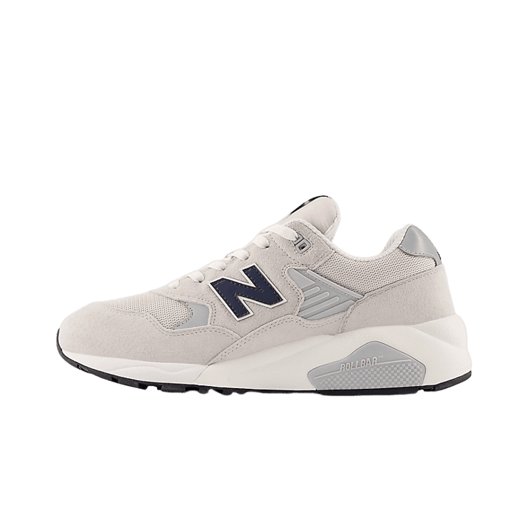 New Balance 580 Nimbus Cloud Angle 0