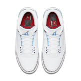 Jordan 3 Retro UNC (2020) Angle 1